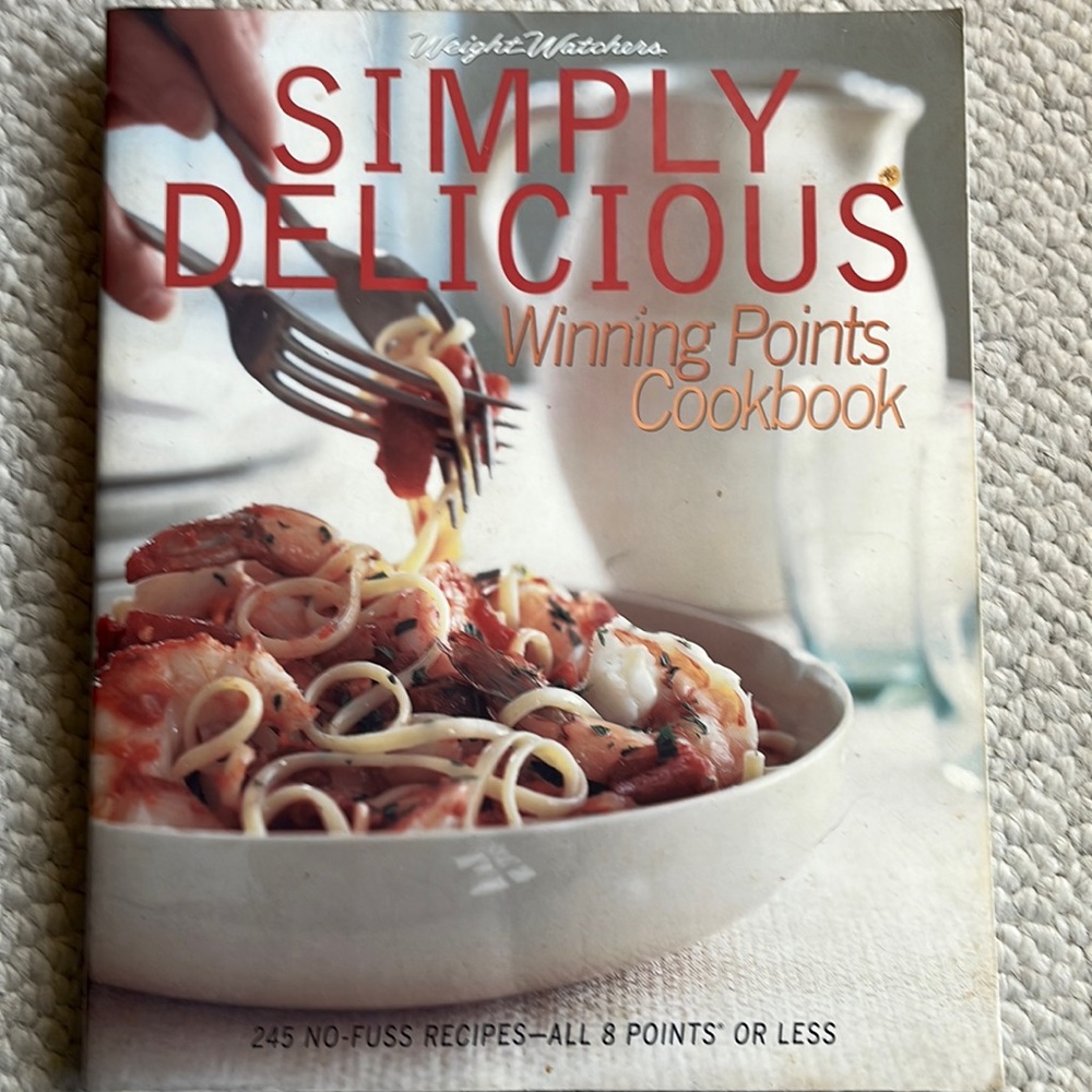 Weight Watcher Simply Delicious